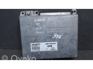 Řídící jednotka S111723105, 7700860329 Volvo S40 2006