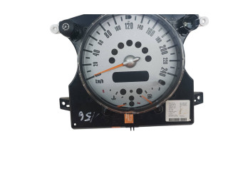 Pojistková skříňka Надувная подушка для передней двери 6921518 Mini One - Cooper Cabrio R52 2002