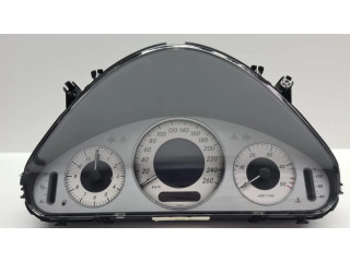 Přístrojová deska Mercedes-Benz E W211 2006 A2115403547