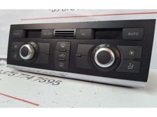 Блок управления климат-контролем 4F2820043T, 4F2820043T Audi A6 S6 C6 4F