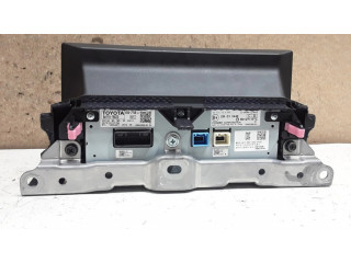 Дисплей 8611078020 Lexus NX