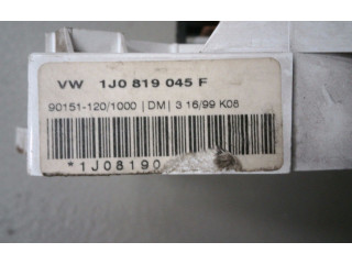 Блок управления климат-контролем    Volkswagen Lupo