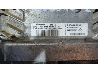 Блок управления двигателем Блок управления Dacia Logan I