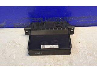 Блок управления климат-контролем GX6314F498AE Jaguar XE