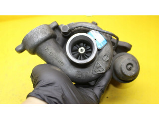  Турбина Peugeot 406           