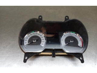 Панель приборов 6W8F10894A, 157.000KM Jaguar XF X250