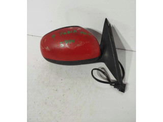 Зеркало электрическое Skoda Fabia Mk2 (5J) 2007 - 2014 года