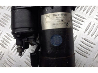 Стартер     1638115980    Citroen C2 