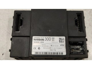 Блок комфорта 284B2EB, 284B2EB300 Nissan Pathfinder R51