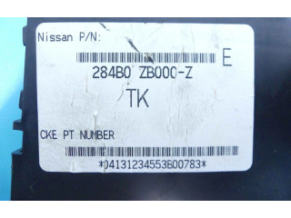 Блок комфорта 284B1ZB000, IMPRK999789   Nissan Altima   
