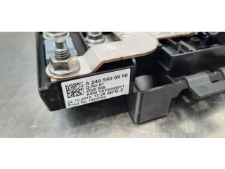 Pojistková skříňka A2465400950 Mercedes-Benz GLA W156 2016