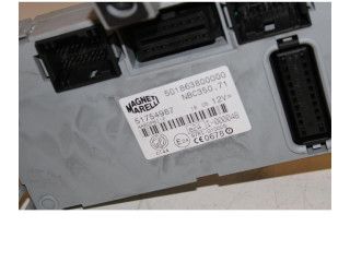 Блок предохранителей 51732919 Fiat Idea