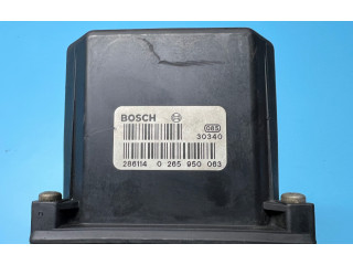 Блок АБС 3U0614517B, 0265950063   Skoda  Superb B5 (3U)  2001 - 2008 года