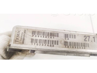 Блок управления двигателя p09480761, 1T0605A00   Volvo XC90