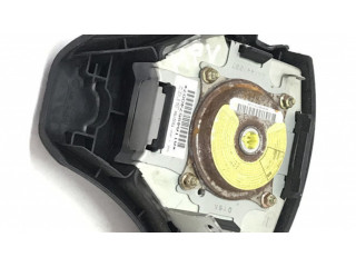 Подушка безопасности водителя T93215A, LE5457K0002 Mazda MPV II LW