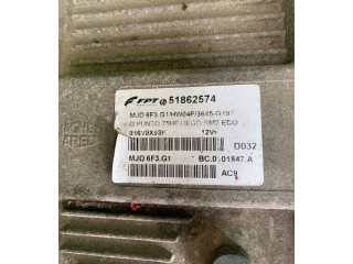 Řídící jednotka 51862574, 816V8X93K   Fiat Punto Evo 2012