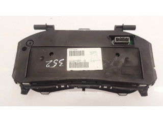 Панель приборов 8200821001D Renault Clio III