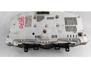 Přístrojová deska Honda Civic 2001 HR0342017