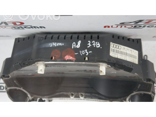 Přístrojová deska Audi A8 S8 D3 4E 2004 4E0920900