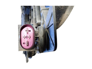 Вентилятор радиатора 4F0121003Q, FS1457 Audi A6 S6 C6 4F