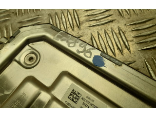 Блок управления двигателя 237105698R, E2896 Dacia Lodgy