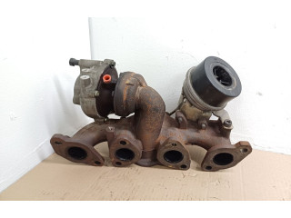 Turbodmychadlo Турбина 36050834 Volvo S90, V90 D4204T14