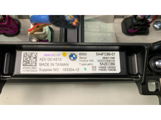 Přístrojová deska BMW iX 2022 5A4FC89