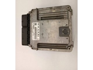 Блок управления двигателя 04L907309B, 0281018510 Skoda Octavia Mk3 (5E)