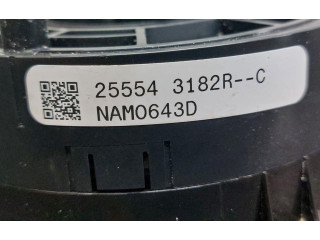 Подрулевой шлейф SRS 255543182R Dacia Jogger