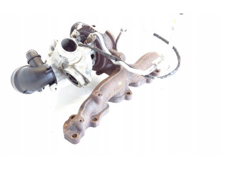 Турбина Volkswagen Golf VII 04L253010B