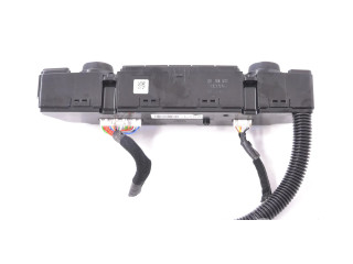 Включатель регулировки салона