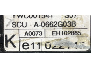 Комплект блоков управления 0281001956, 0281001956   Rover Streetwise