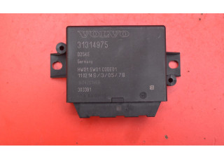 Блок управления двигателем Блок управления 31314975, 31314975 Volvo S60