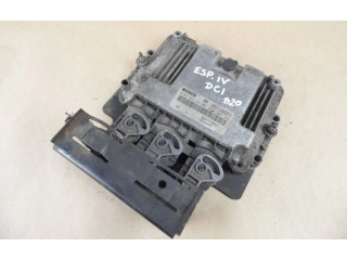 Řídící jednotka 8200311550, 0281011724 Renault Espace IV 2006