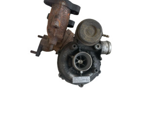  Турбина Volkswagen Polo IV 9N3           