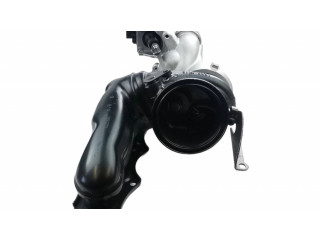 Turbodmychadlo Турбина 7634486, 49477-02020 BMW 3 F30 F35 F31 2.0