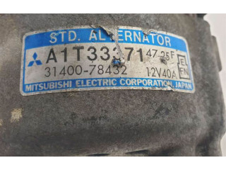 Генератор A1T3371, 3140078432   Suzuki Samurai      