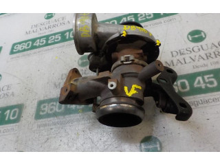  Турбина Mercedes-Benz A W169  A6400902380, A6400901780   для двигателя 640942      