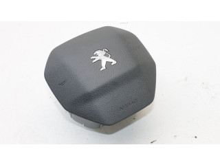 Подушка безопасности водителя 98255207ZD   Peugeot 2008 II