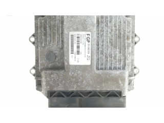 Řídící jednotka 55196356 Opel Agila A 2003