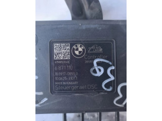 Блок АБС 6871109, 6871110 BMW 4 F36 Gran coupe 2014-2017 года