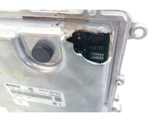 Блок управления двигателя 37820RL1G03, 0281015785 Honda Accord