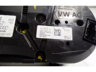 Панель приборов 8V0920760, 8V0920760   Audi A3 8Y       