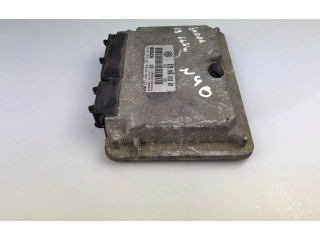 Блок управления двигателя 038906018GM Skoda Octavia Mk1 (1U)