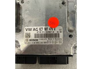 Блок управления 0Z7907479R Audi A6 S6 C8 4K