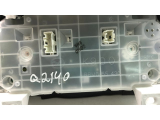 Панель приборов BBM655430 Mazda 3 I