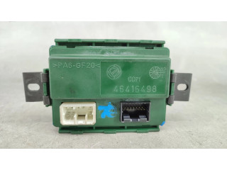 Блок управления двигателя 46416498 Lancia Lybra