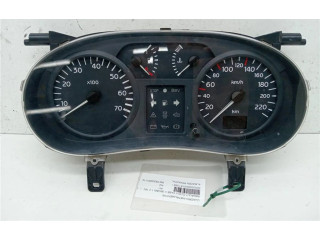 Панель приборов P8200261119, 0090059 Renault Clio II
