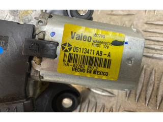 Моторчик заднего дворника 05113411AB, 95779G    Lancia Voyager