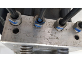 Блок АБС HK8314F447CF, 0265255388   Jaguar  F-Pace  2016- года